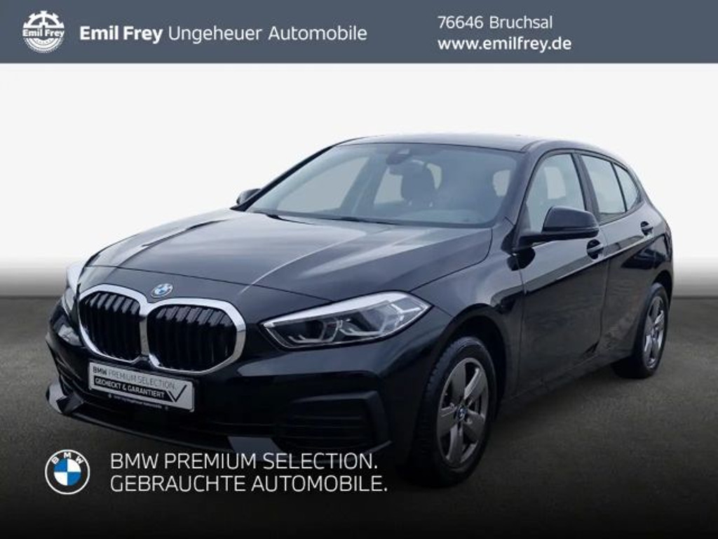 BMW 1 Serie 118 Advantage pakket Sedan 118i