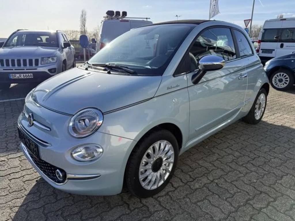Fiat 500 Dolcevita