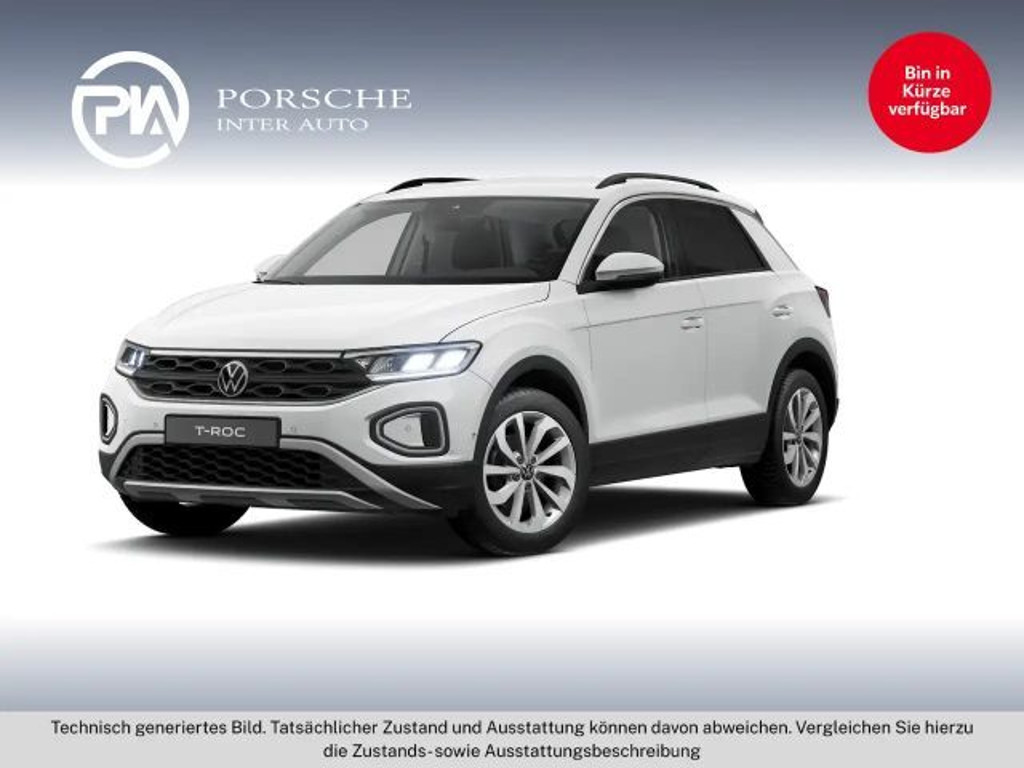 Volkswagen T-Roc Friends TSI