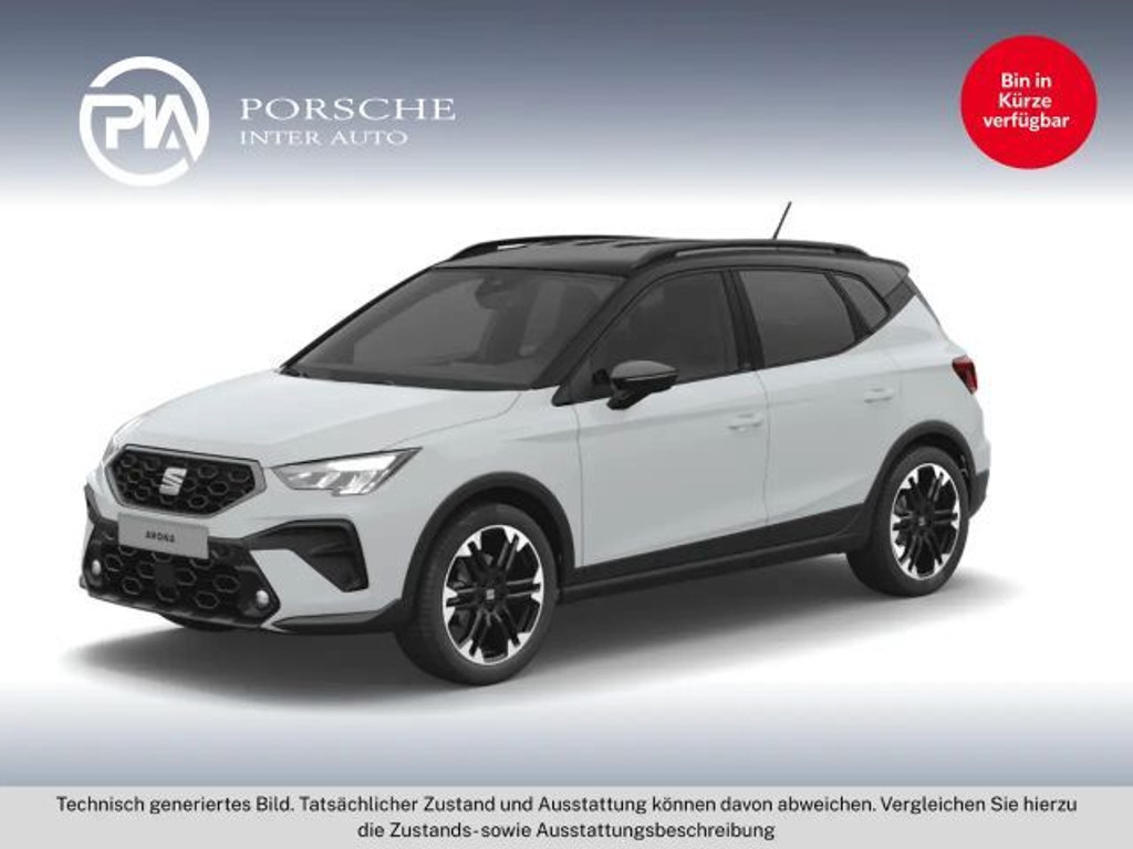 Seat Arona FR-lijn 1.0 TSI DSG
