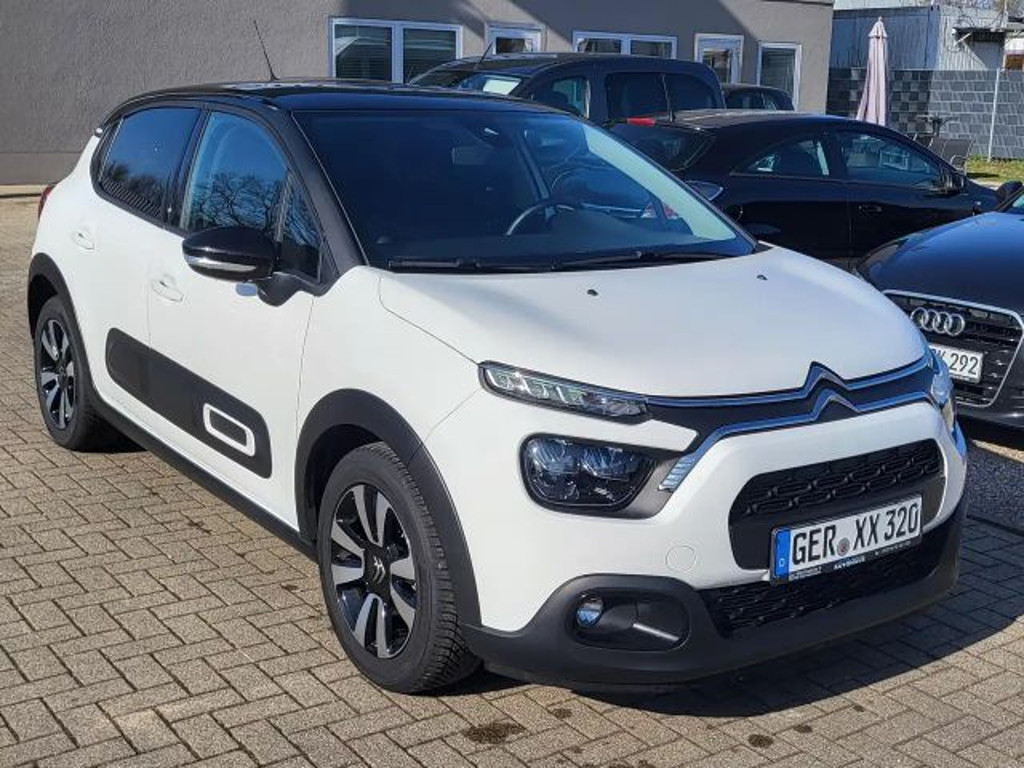 Citroën C3 Max