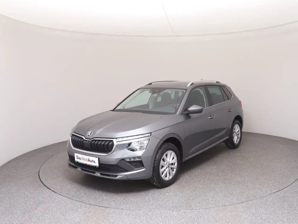 Skoda Kamiq Selection