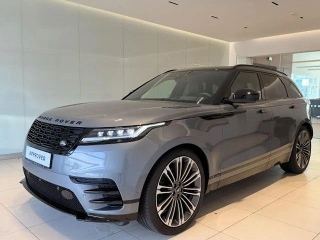 Land Rover Range Rover Velar Autobiography P400 Black Pack