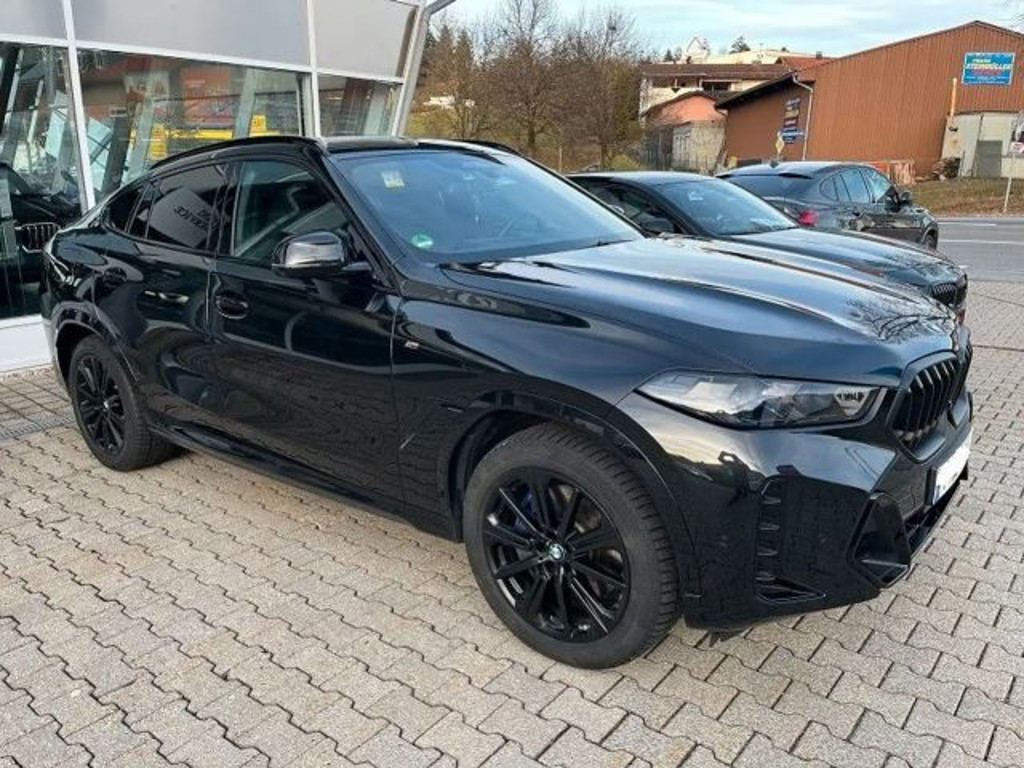 BMW X6 M-Sport xDrive