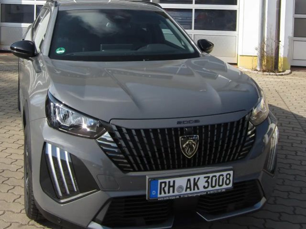 Peugeot 2008 Allure Pack Hybrid