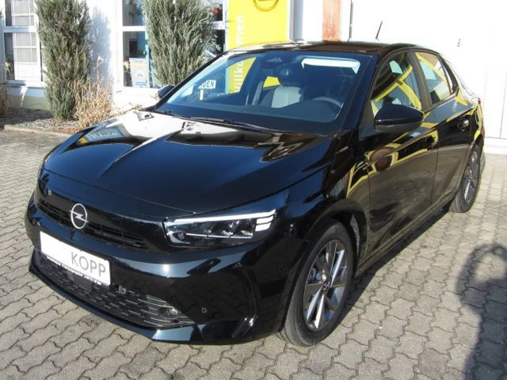 Opel Corsa Hybrid Edition