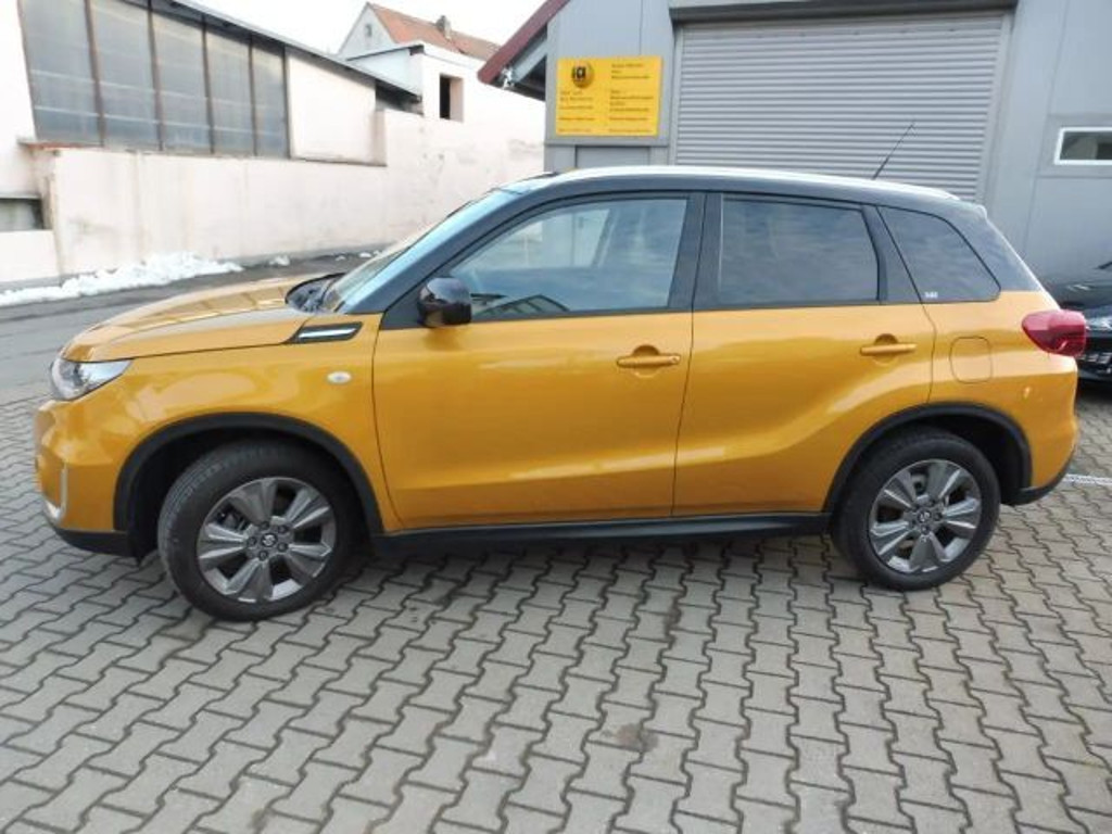 Suzuki Vitara