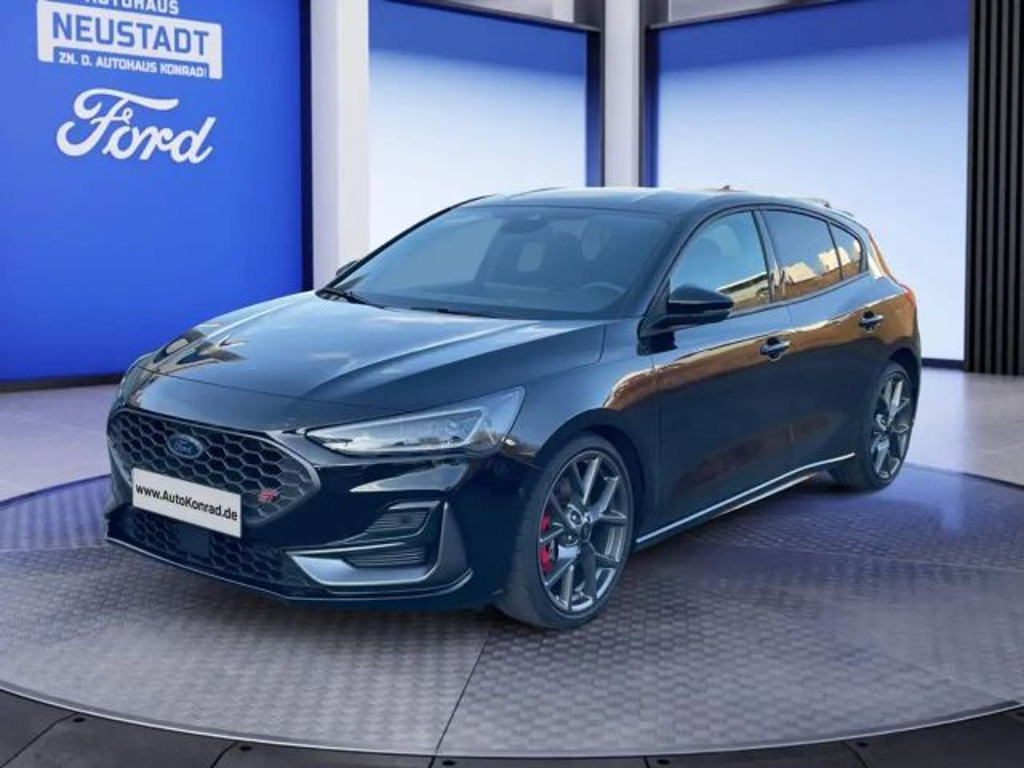 Ford Focus EcoBoost ST Line
