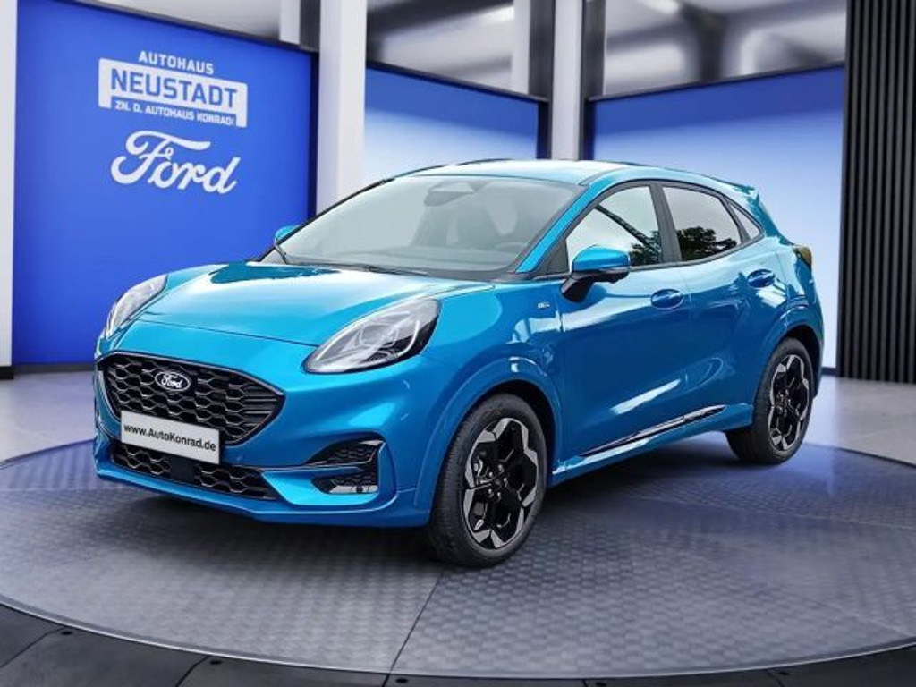 Ford Puma ST Line