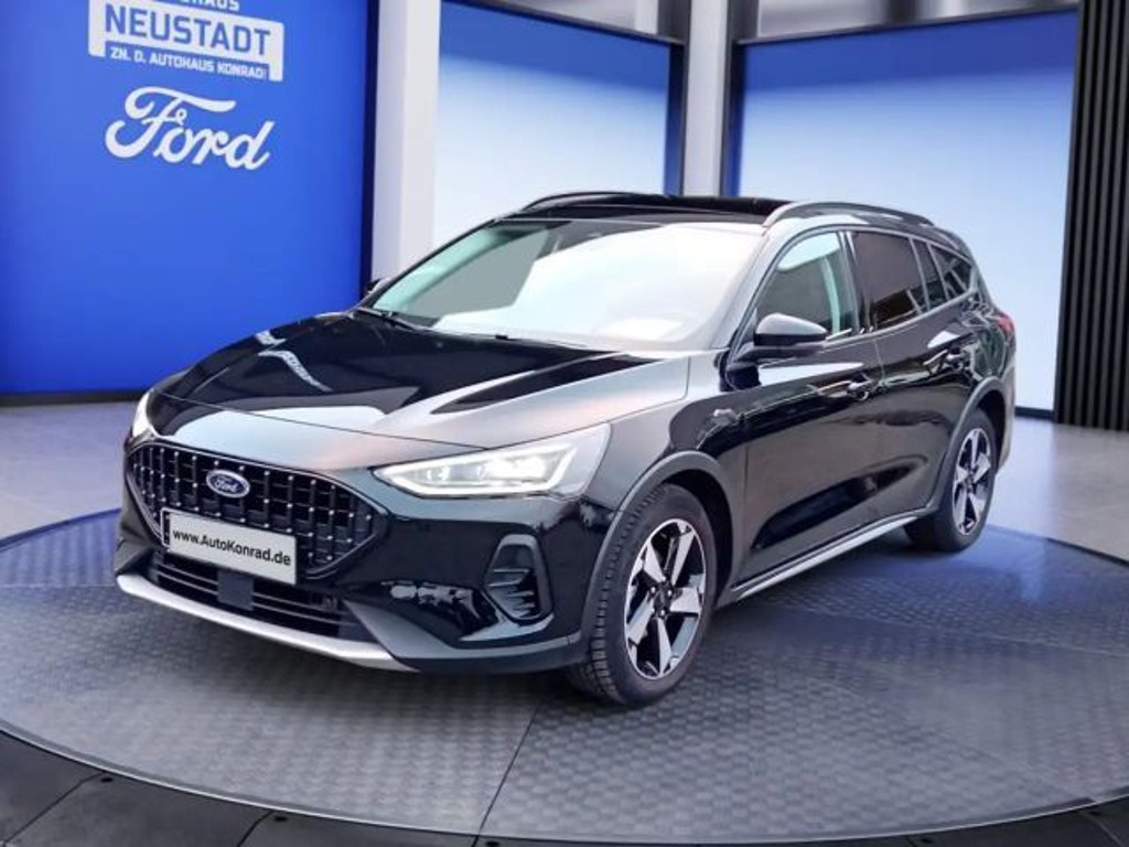 Ford Focus Active Wagon 1.5 EcoBlue