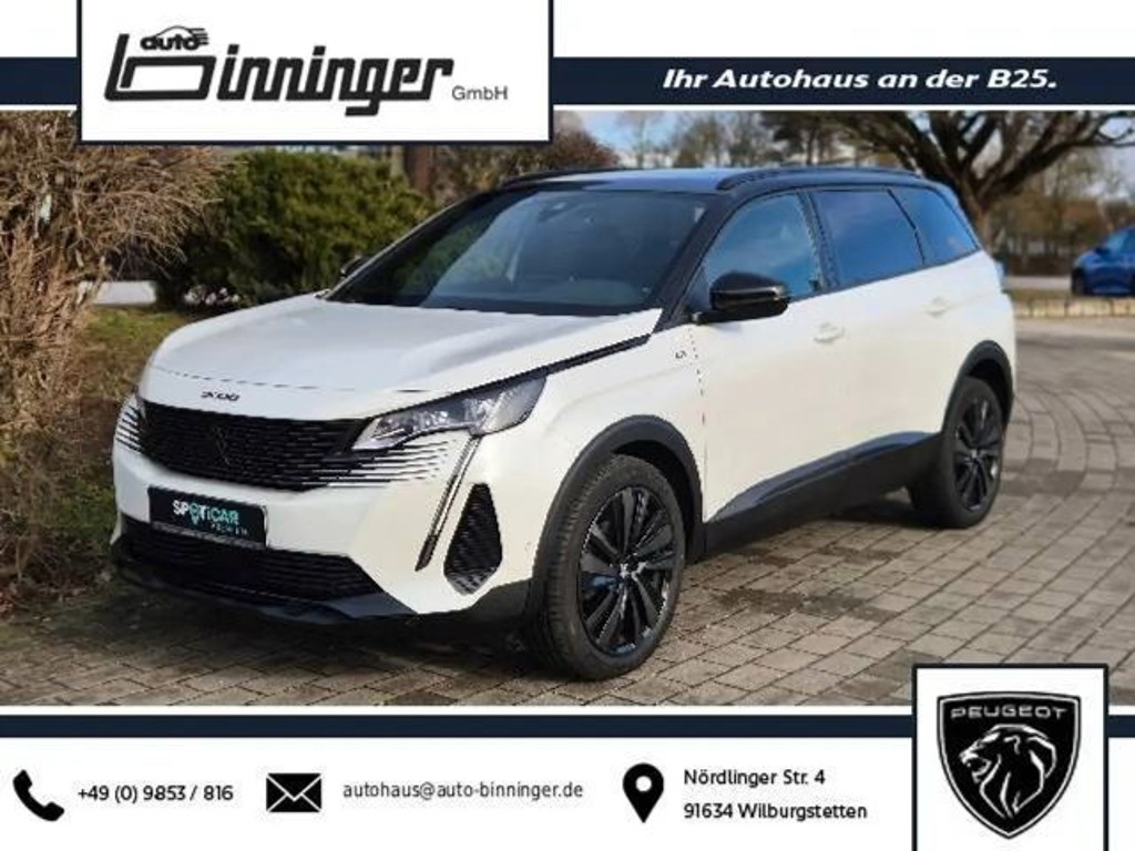 Peugeot 5008
