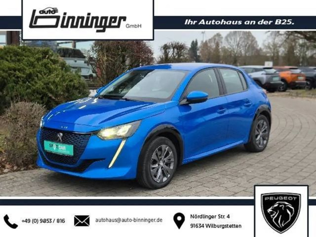 Peugeot e-208 Active Pack