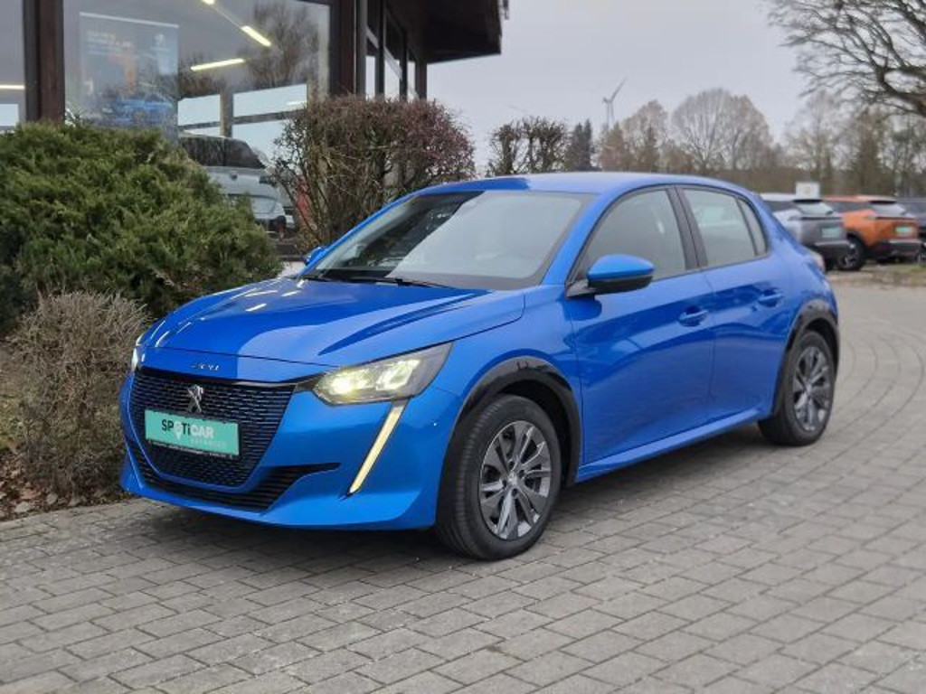 Peugeot e-208