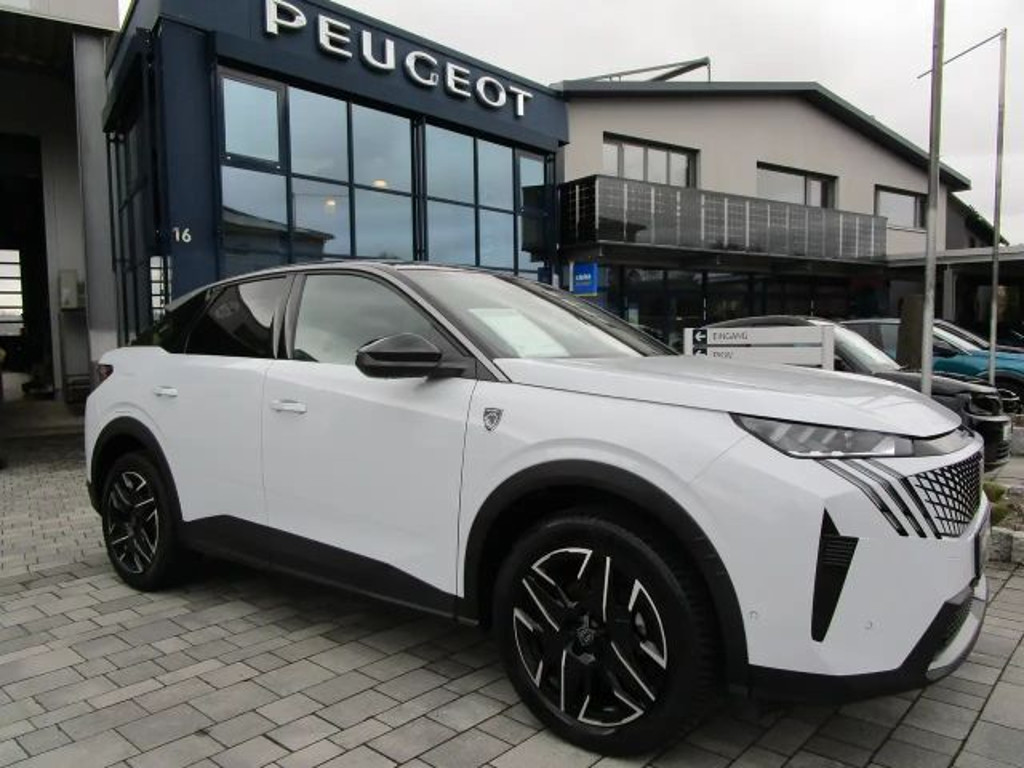 Peugeot 3008 GT-Line Hybrid