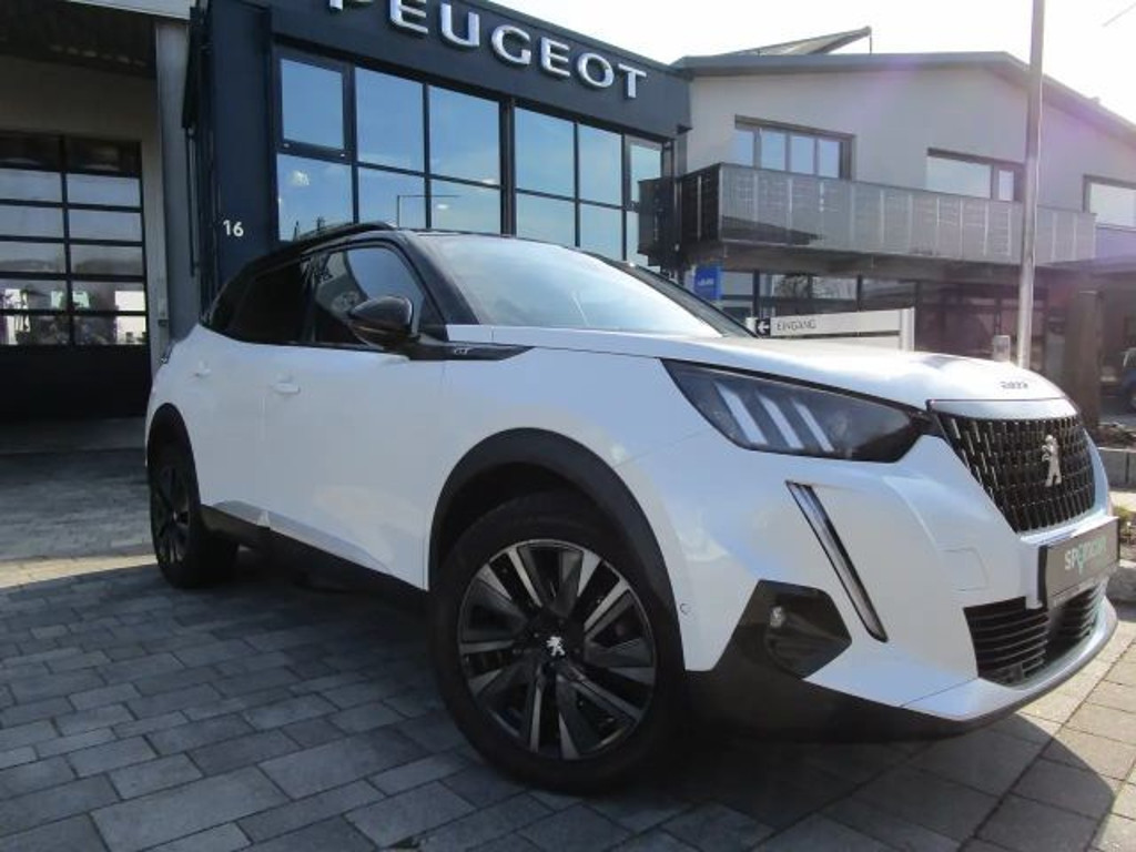 Peugeot 2008 GT-Line