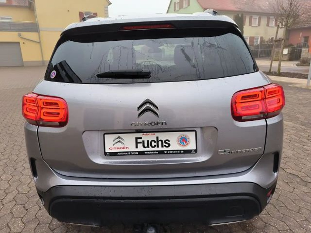Citroën C5 Aircross