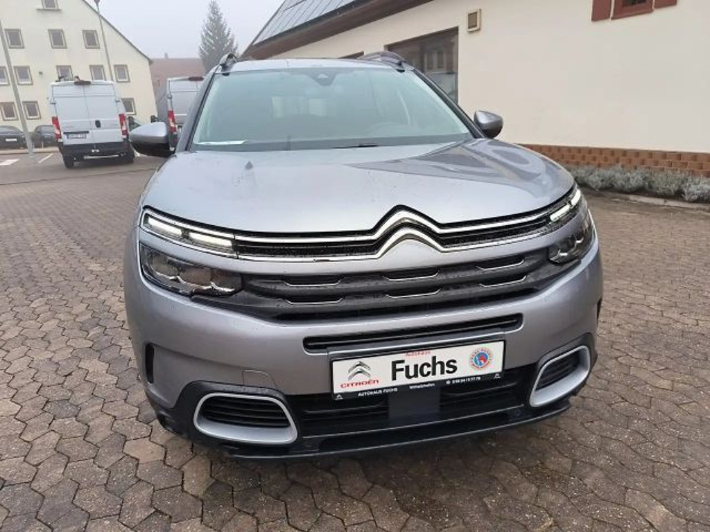 Citroën C5 Aircross