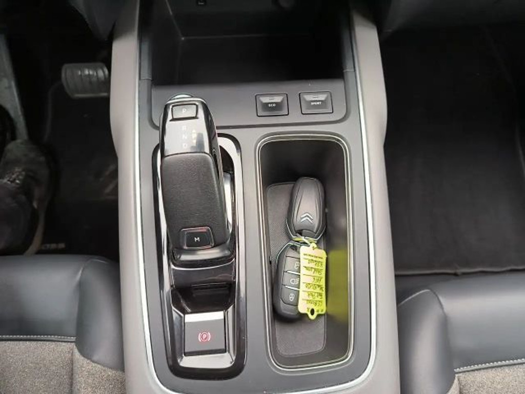 Citroën C5 Aircross