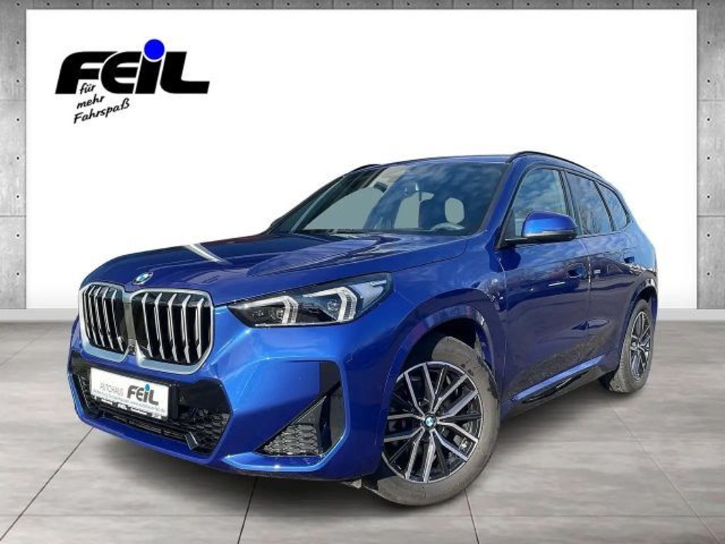BMW X1 M-Sport xDrive20d