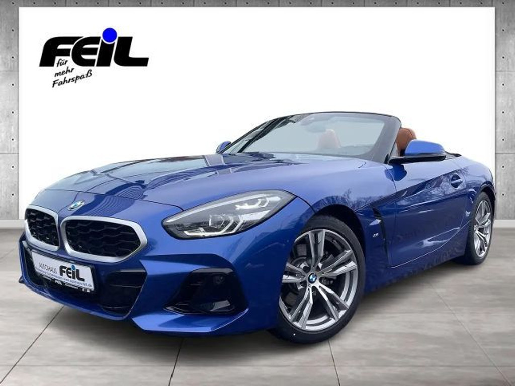 BMW Z4 M-Sport Cabrio Roadster sDrive20i
