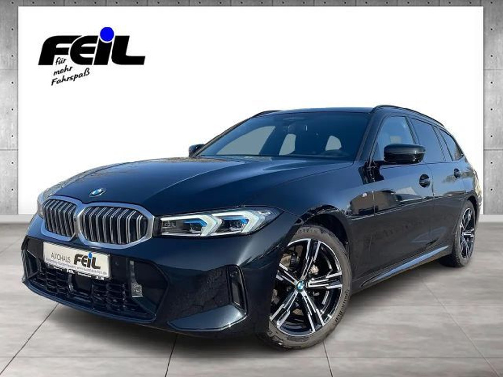 BMW 3 Serie 318 M-Sport Touring 318i
