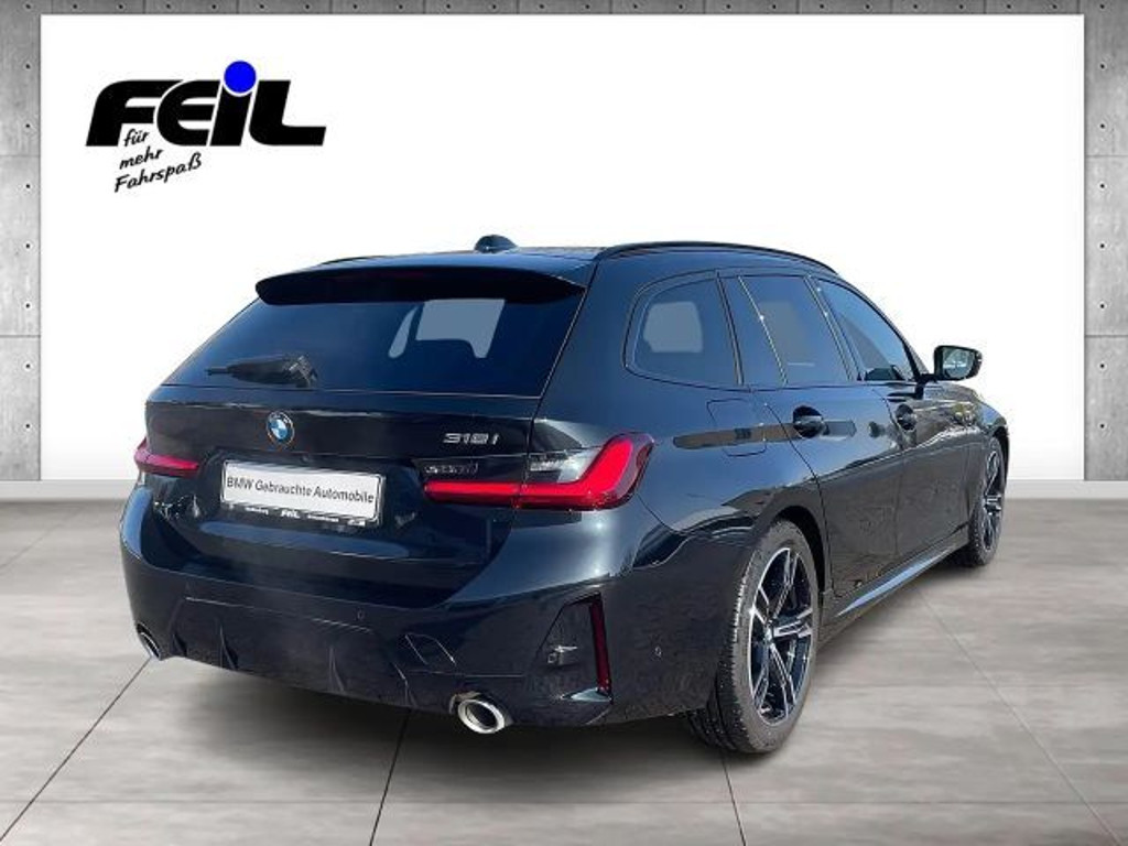 BMW 3 Serie
