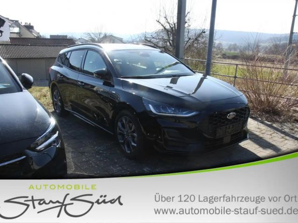 Ford Focus Wagon ST Line
