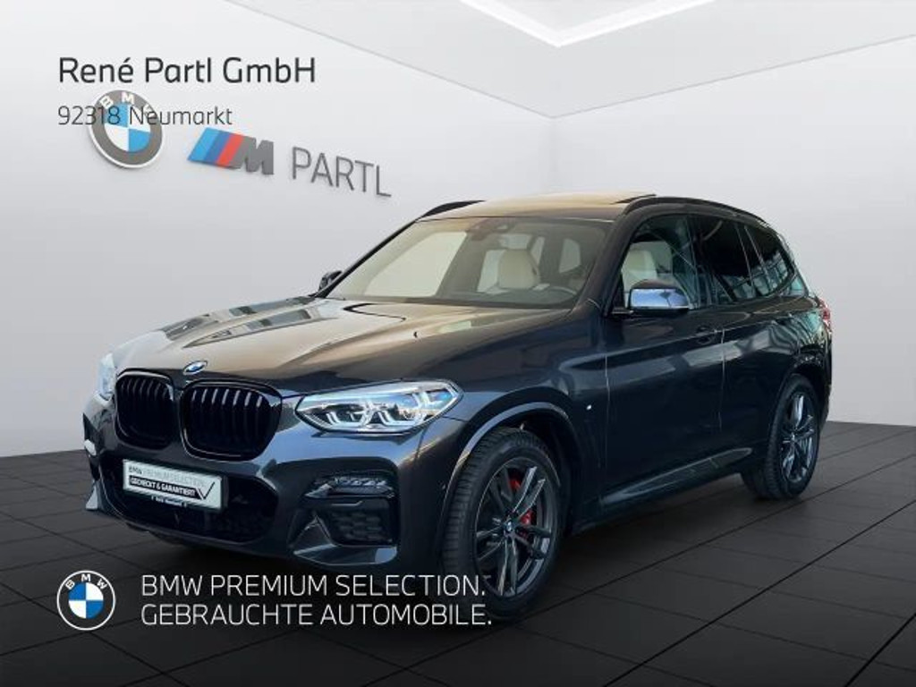 BMW X3 X3 M 40i adapLED ACC RFK HUD AHK Pano Gestik