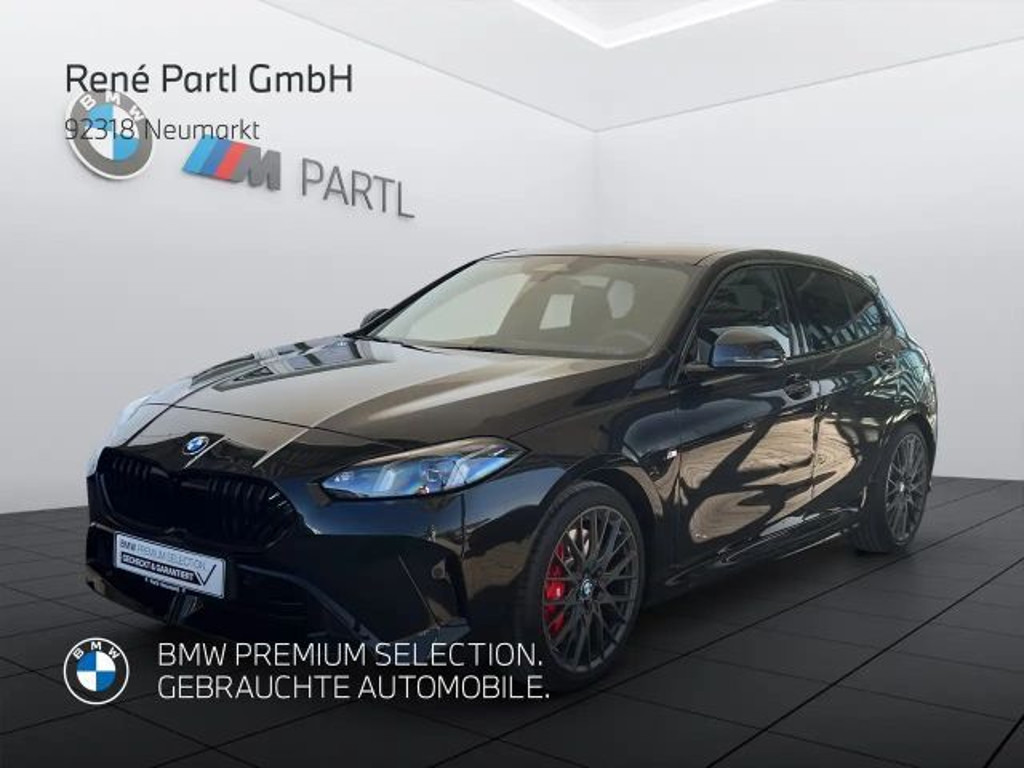 BMW 1 Serie 120 M-Sport Sedan