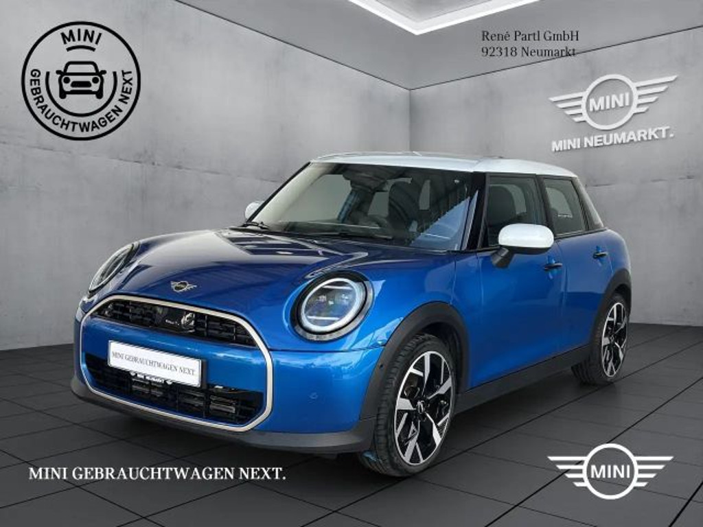 Mini Cooper 5-deurs