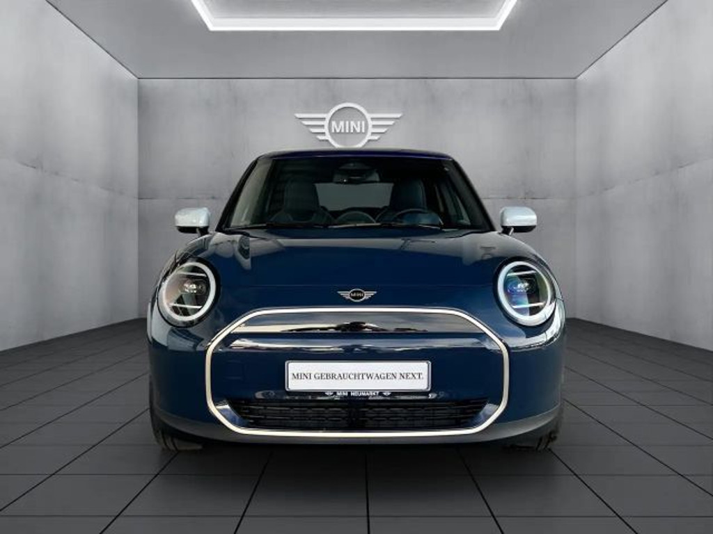 Mini Cooper E