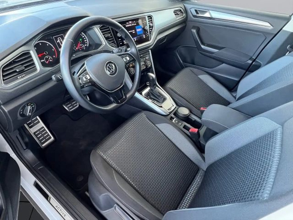 Volkswagen T-Roc DSG 2.0 TDI
