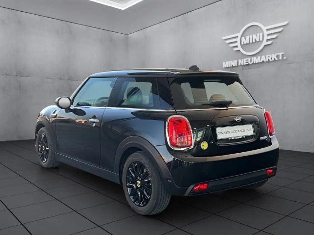 Mini Mini Electric 3-deurs SE