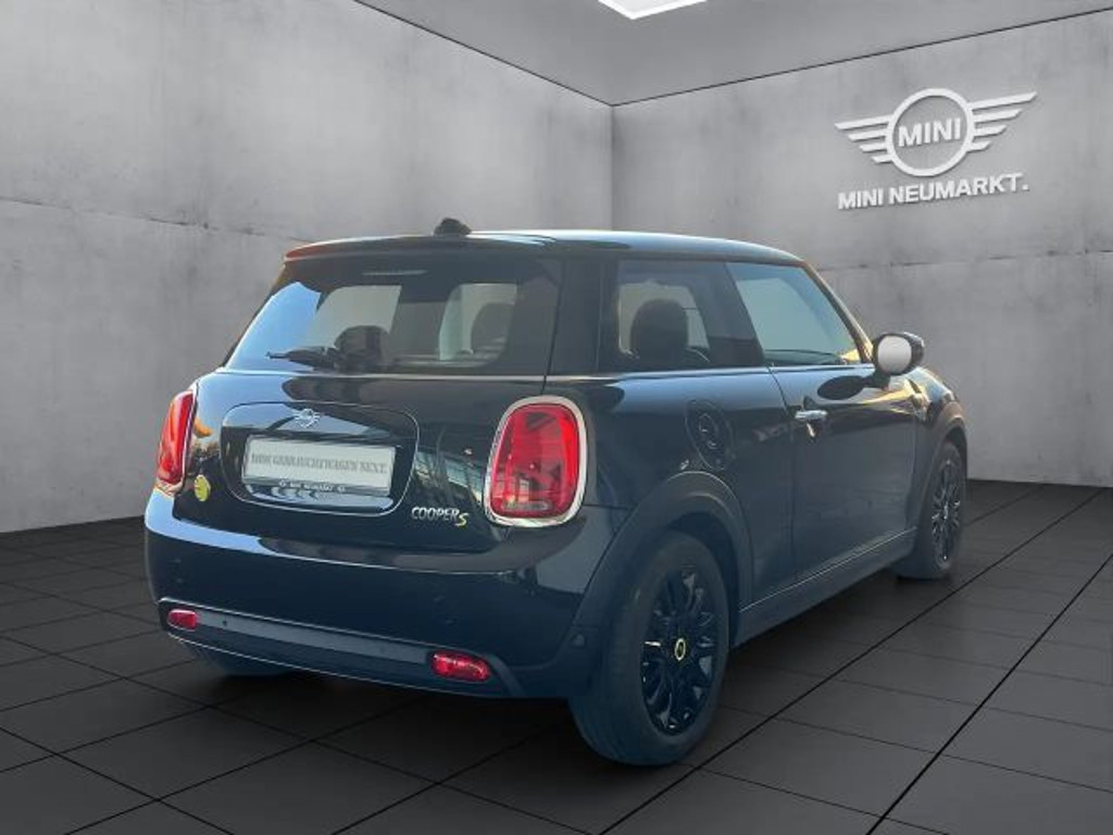 Mini Mini Electric