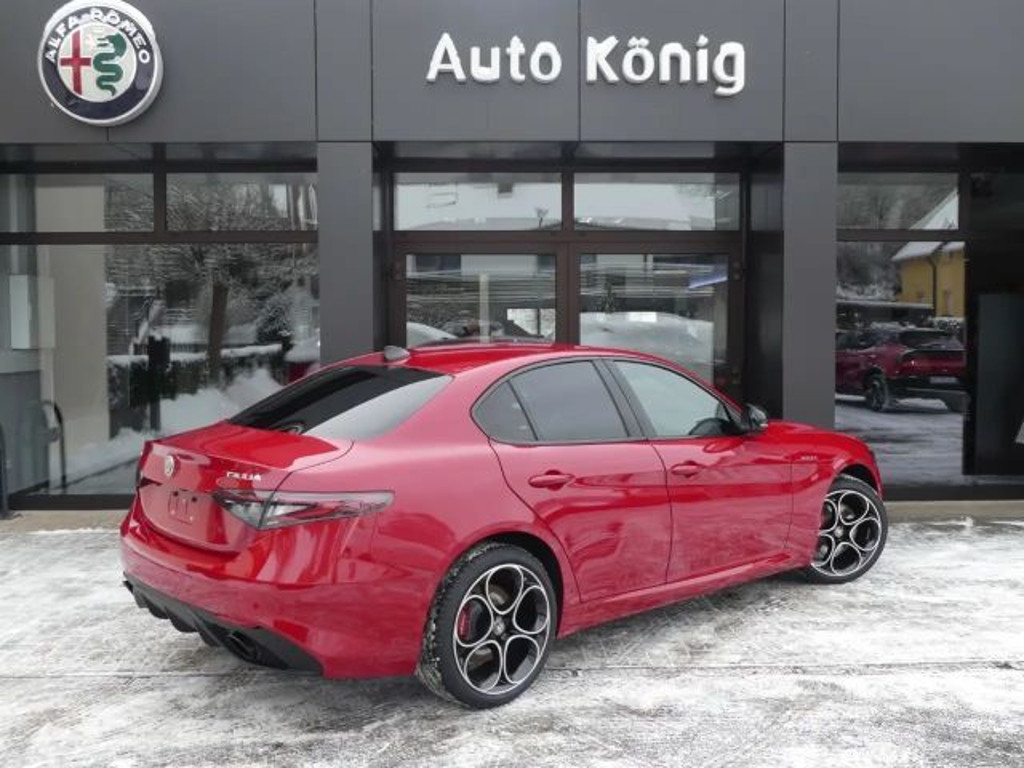 Alfa Romeo Giulia