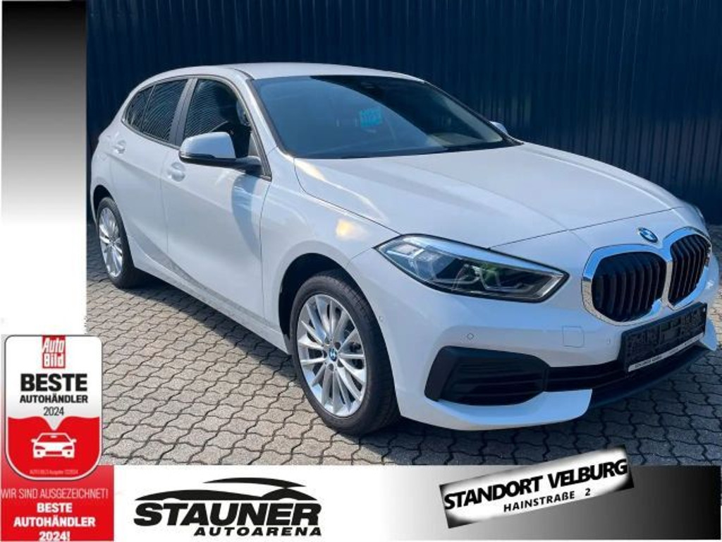 BMW 1 Serie 116 Sedan 116i 5-deurs