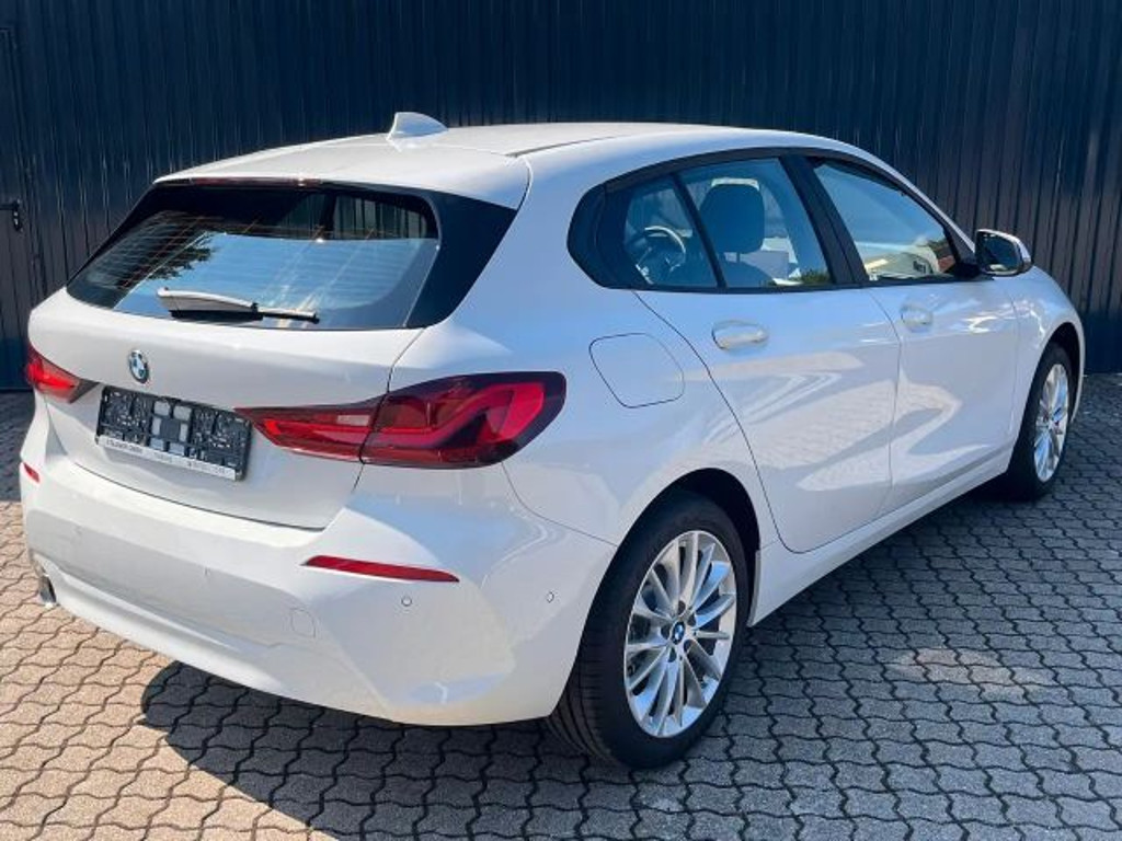 BMW 1 Serie