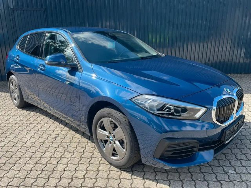 BMW 1 Serie