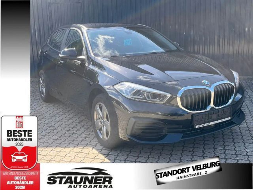 BMW 1 Serie 116 Sedan 116i 5-deurs