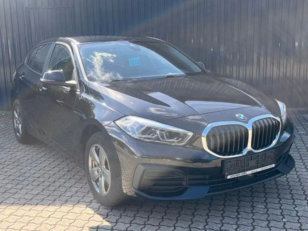 BMW 1 Serie