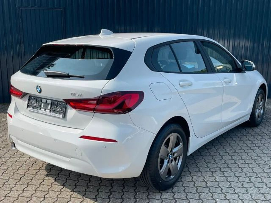 BMW 1 Serie