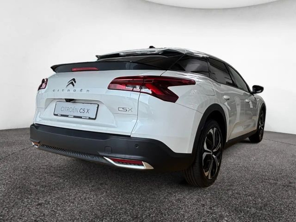 Citroën C5 X
