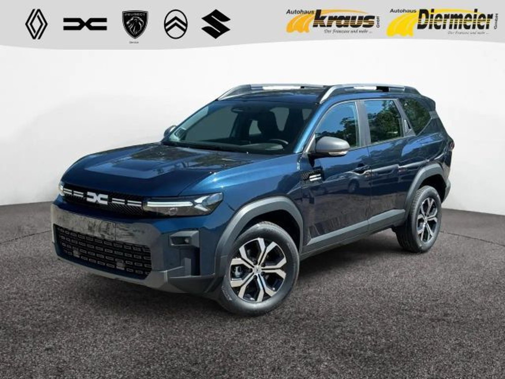 Dacia Bigster Mild Hybrid 140