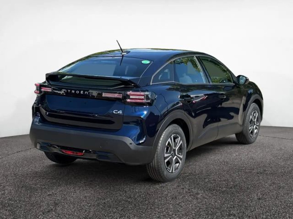 Citroën e-C4