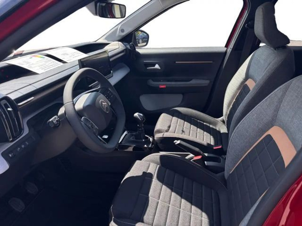 Citroën C3 Aircross Plus