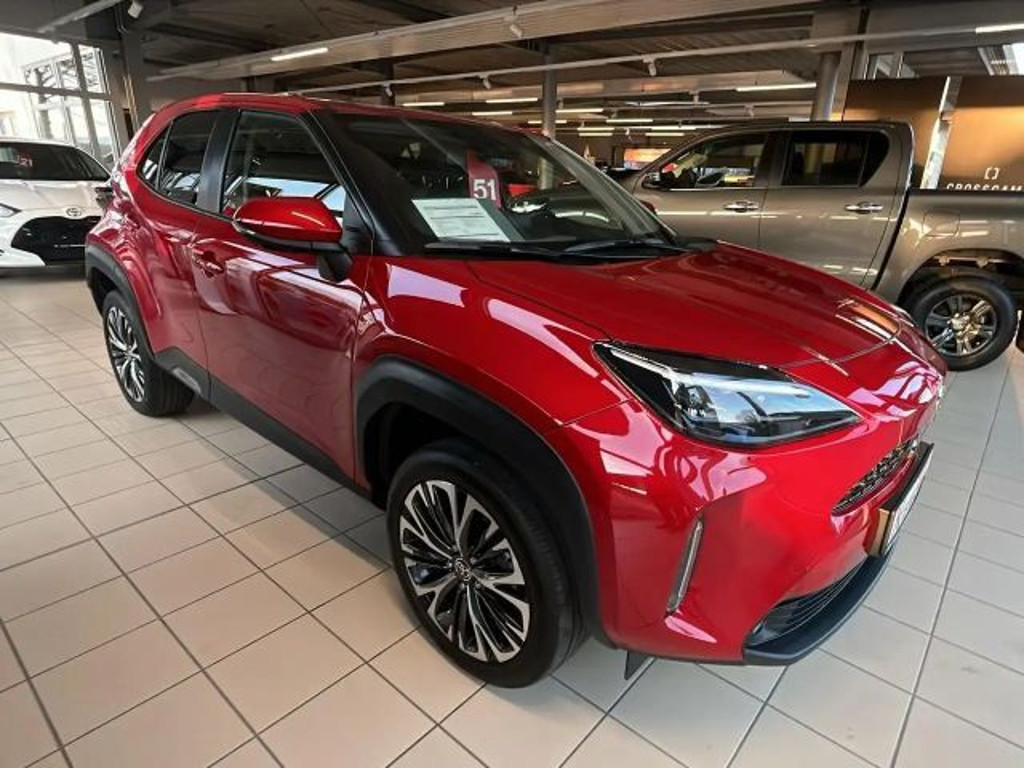 Toyota Yaris Cross Hybride VVT-i