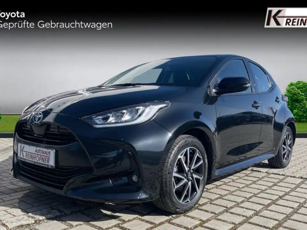 Toyota Yaris Team D Hybride 5-deurs VVT-i