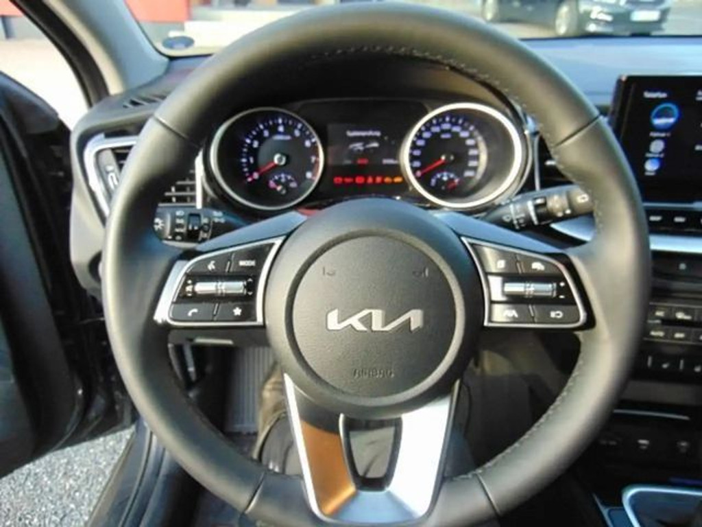 Kia Ceed Ultimate Edition