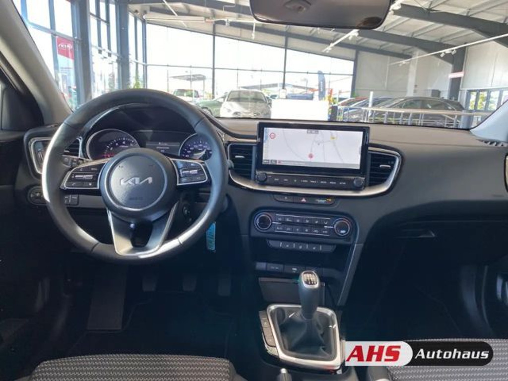Kia Ceed GDi Vision