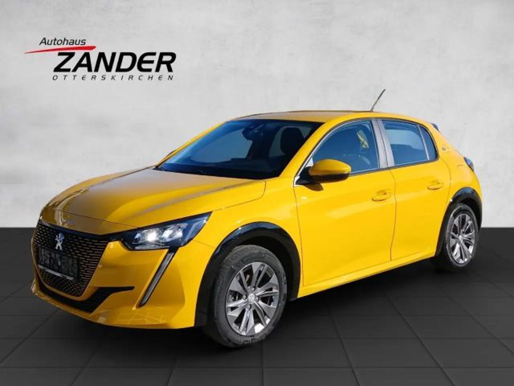 Peugeot e-208 Active Pack